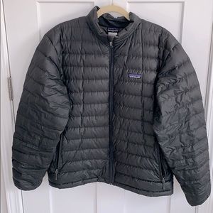 Patagonia down puffer sweater